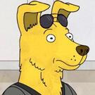mr peanutbutter - bojack horseman